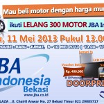 JBA Indonesia kini hadir di BEKASI !! (^_^)